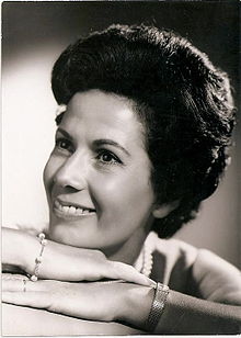 Freda Betti